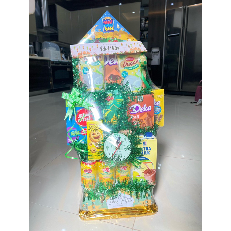 

parcel snack lebaran palembang