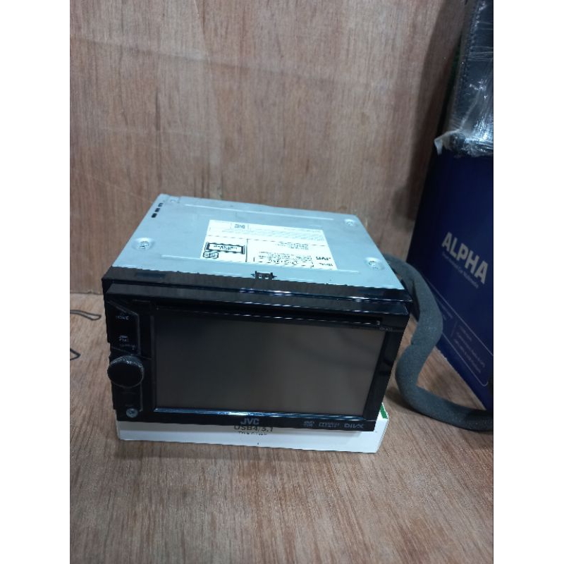 Head Unit original Honda brand JVC