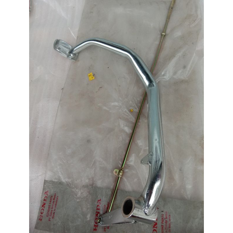 pedal rem belakang pedal rem Assy pedal rem belakang set Honda karisma X karisma D Supra x 125 supra