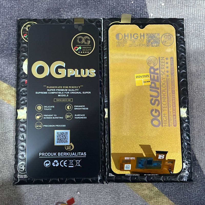 lcd samsung a15 4g incell lcd samsung a15 OLED pakai frame