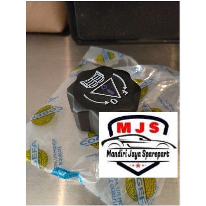 tutup radiator peugeot 206