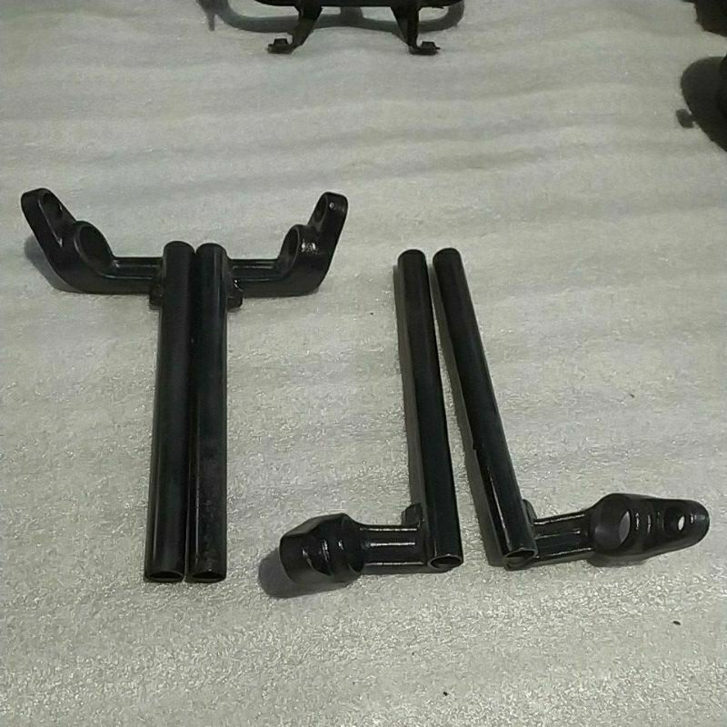 stang suzuki rgr original