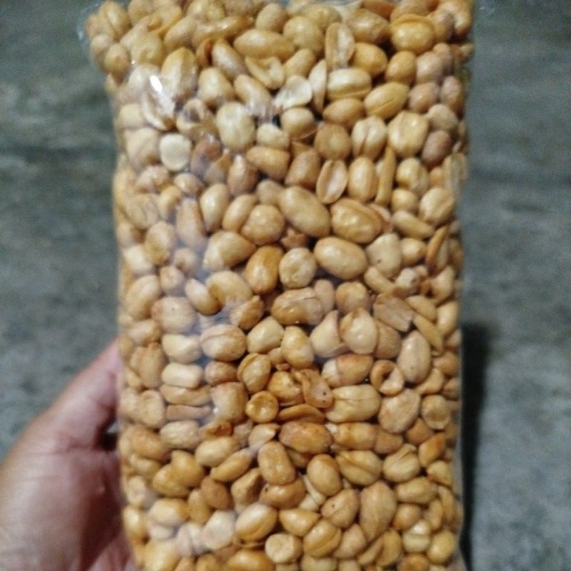 

Kacang bawang gurih 500gr