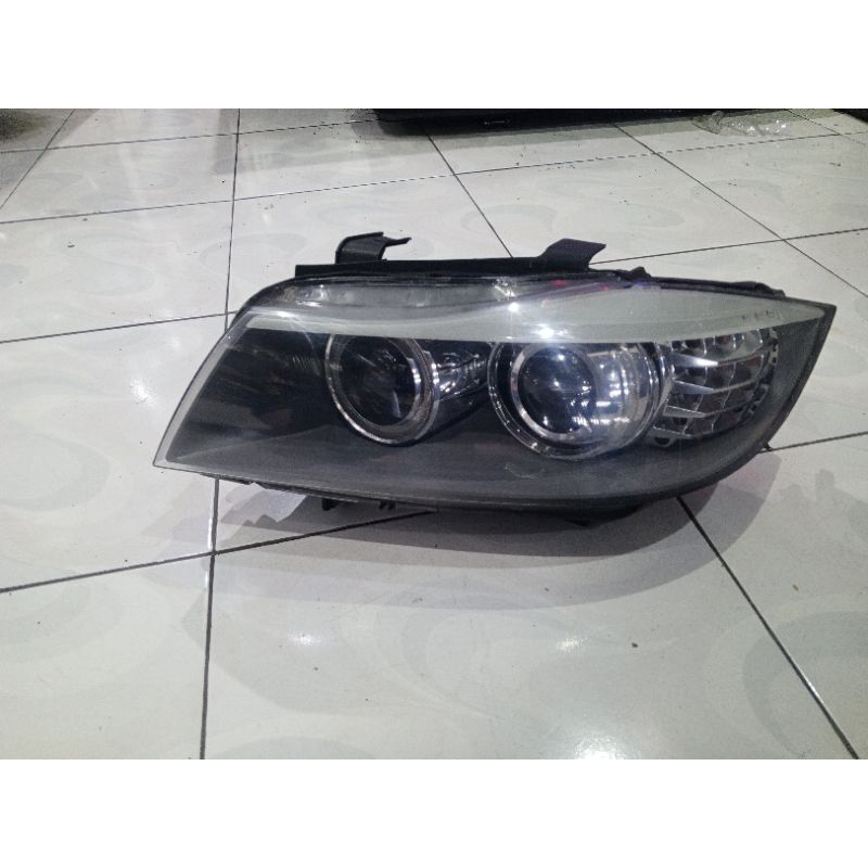 headlamp BMW SERI 3 E90/LCI original. lampu depan BMW E90 original