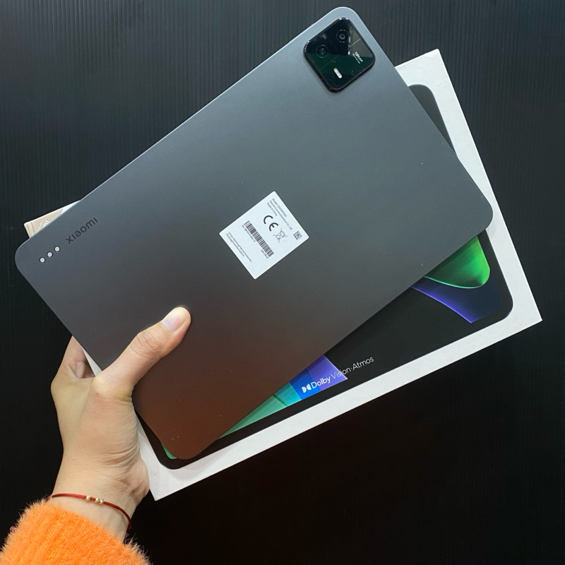 Xiaomi Pad 6 8/256gb second bekas pakai normal fullset ori