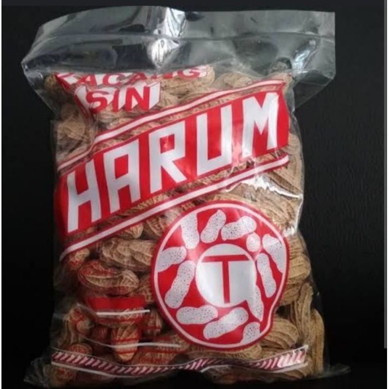 

Kacang Harum Asin Super Duper