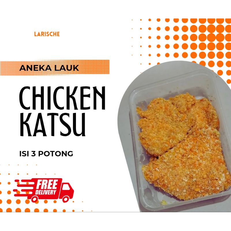 

Chicken Katsu Frozen