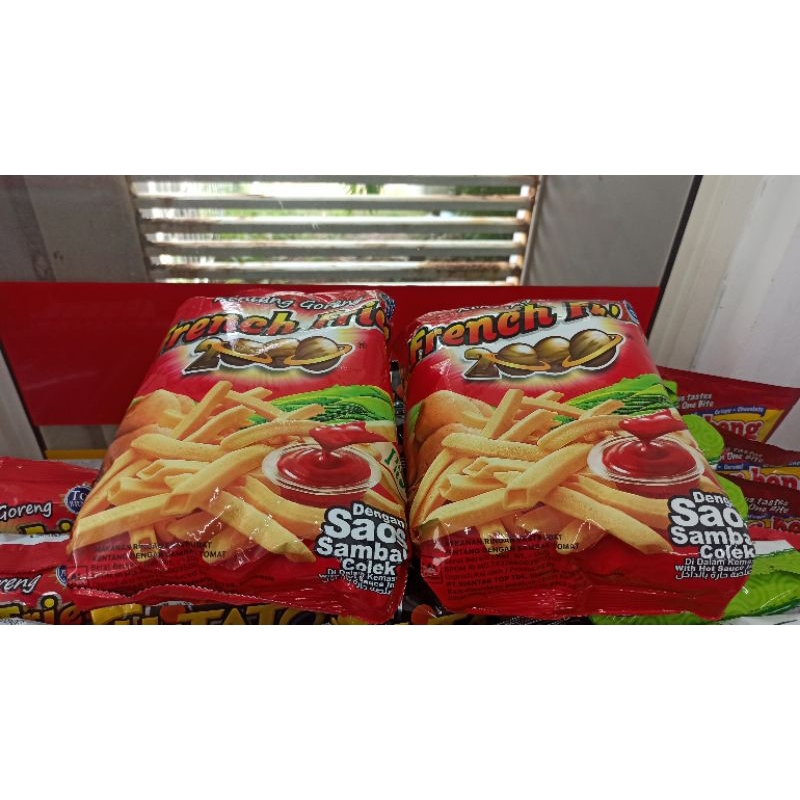 

French Fries 2000 ukuran 130g
