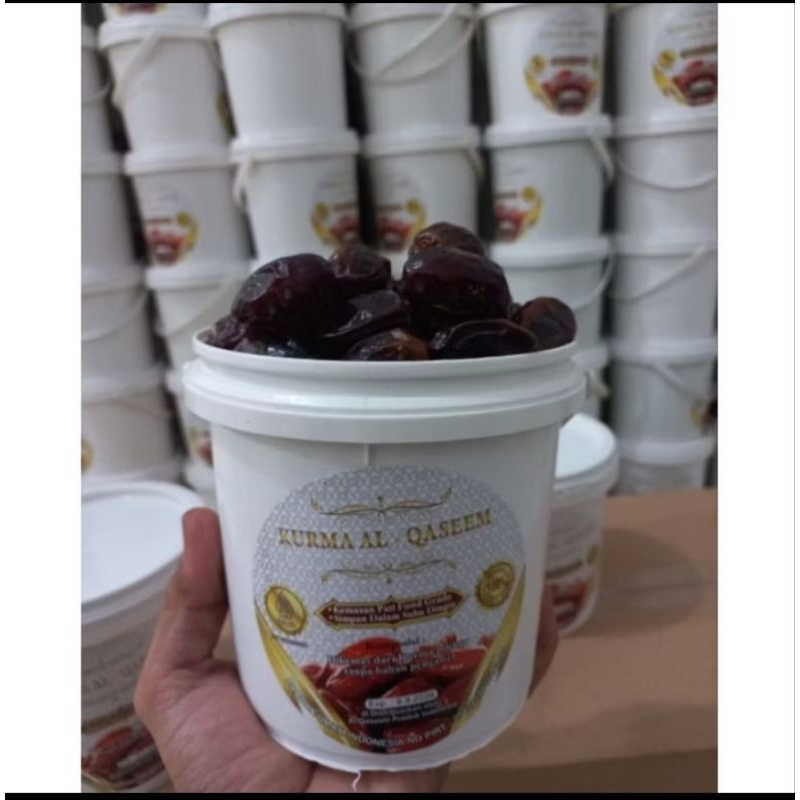 

KURMA AL QASHIEM
