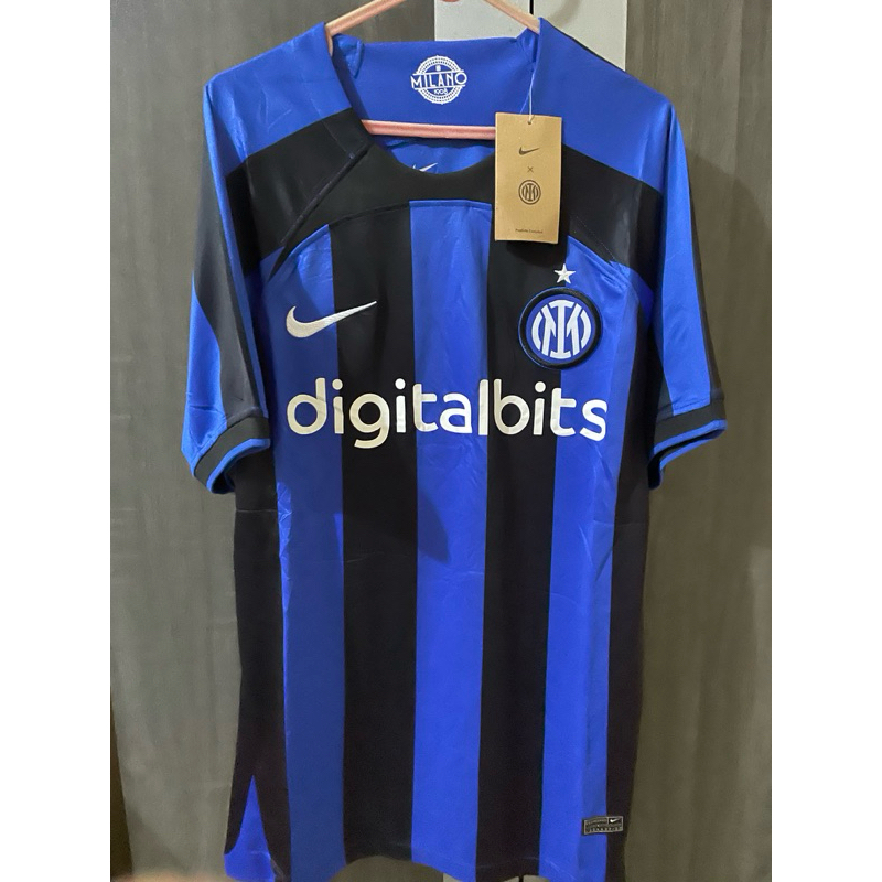 Jersey Inter Milan Home - 2022/2023 - BNWT