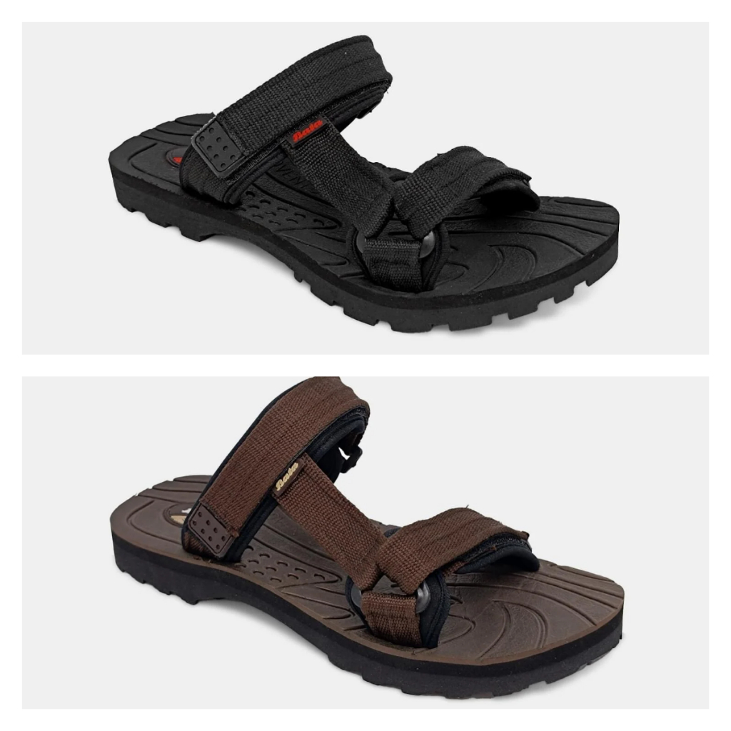 Bata sandal gunung pria produk asli bata warna prakiti elegan