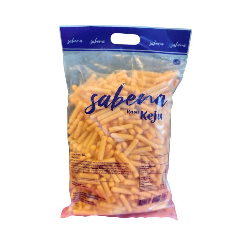 

Sabena Rasa Balado 340gr | cemilan | berbagai farian | cemilan enak