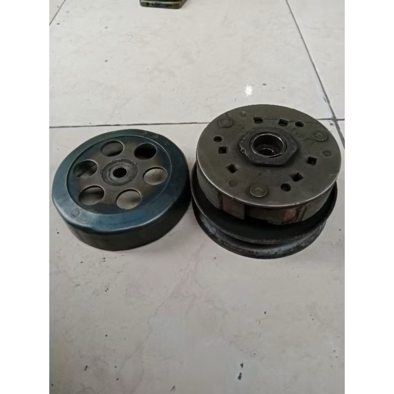 fully/pully Mio soul Mio sporty Fino karbu original siap pakai