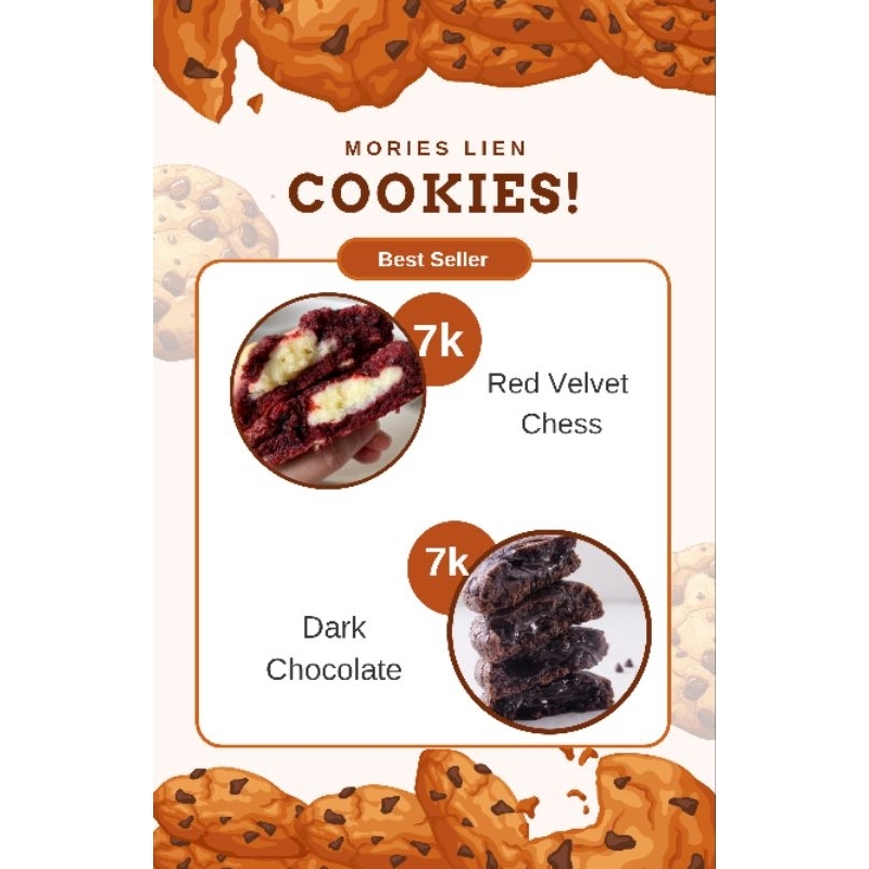 

SOFT COOKIES | COOKIES | KUE KERING