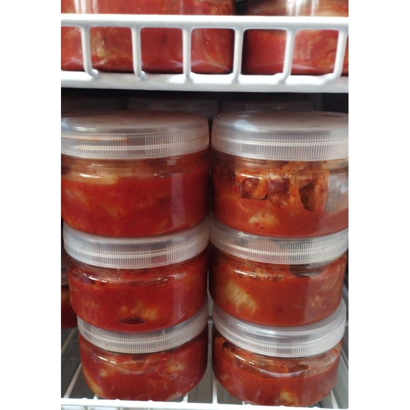 

KIMCHI HALAL 250 gr segar