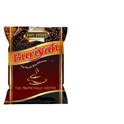 

BURIYAH Kopi Bubuk Kemasan Bag 500 gr