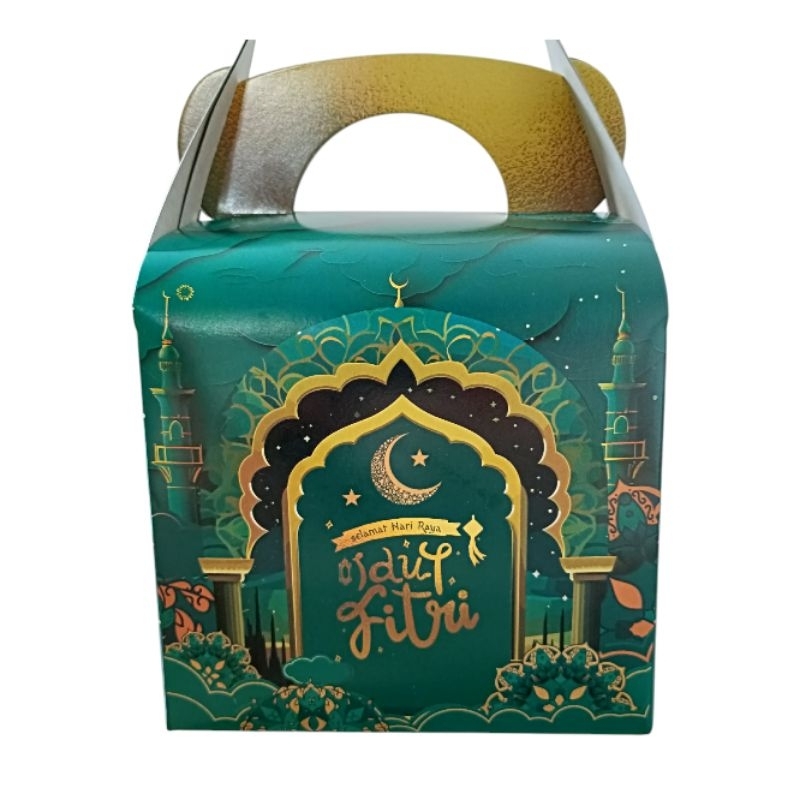 

Goodie Bag Idul Fitri / Paper Bag Idul Fitri / Hampers Idul Fitri
