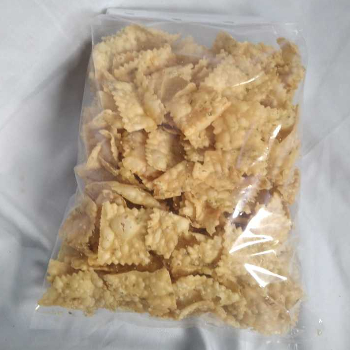

Keripik Bawang Renyah