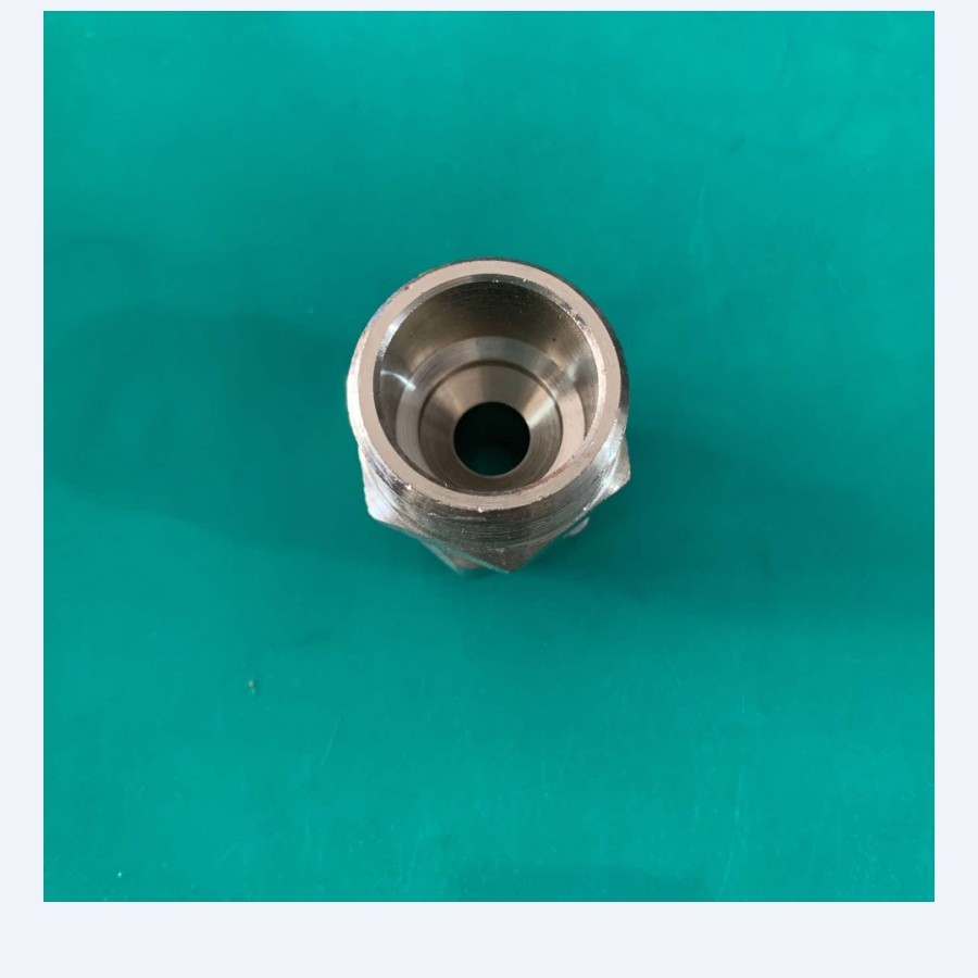 Sok Drat Luar Air Panas 1/2" x 3/4" Westpex S16-3/4M / Copper S 16 - 3/4 M / Fitting Socket Tembaga 