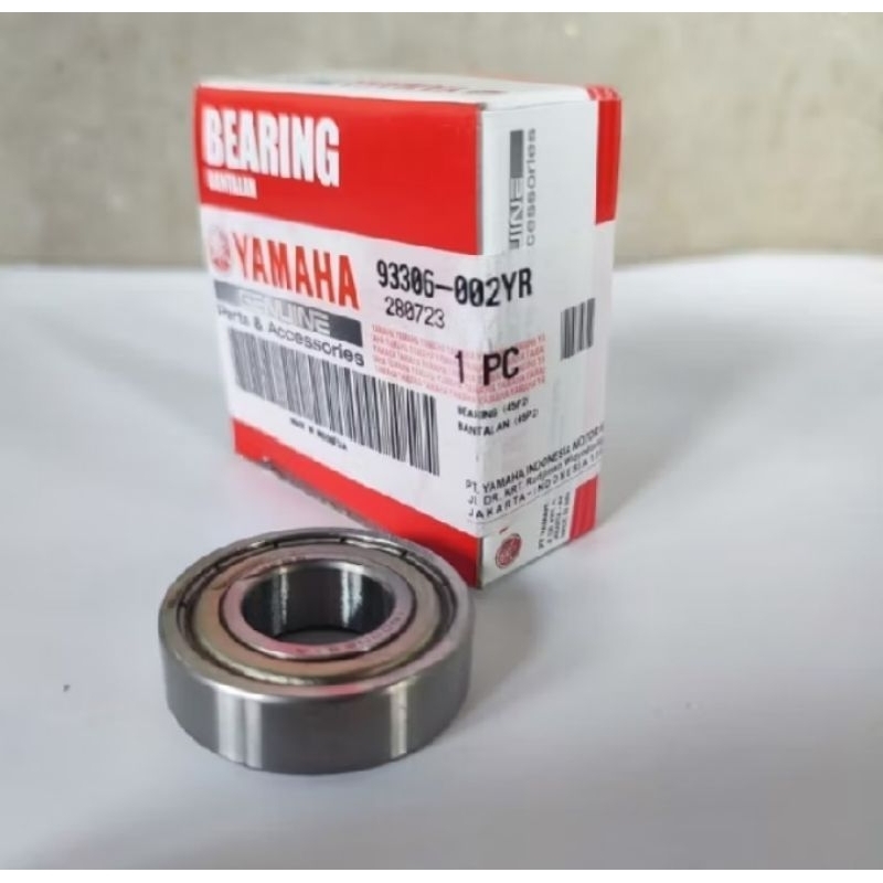 LAHER BEARING NOKEN AS KECIL 63306-002YR MIO SPORTY MIO SMILE MIO SOUL KARBU ORIGINAL YAMAHA