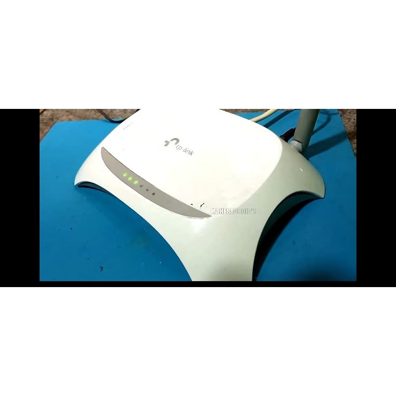 [PROMO] TP-Link MR3420 V5 second normal