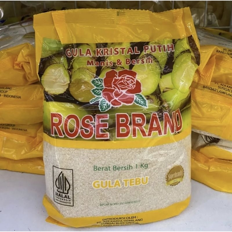 

gula rosebrand 1kg