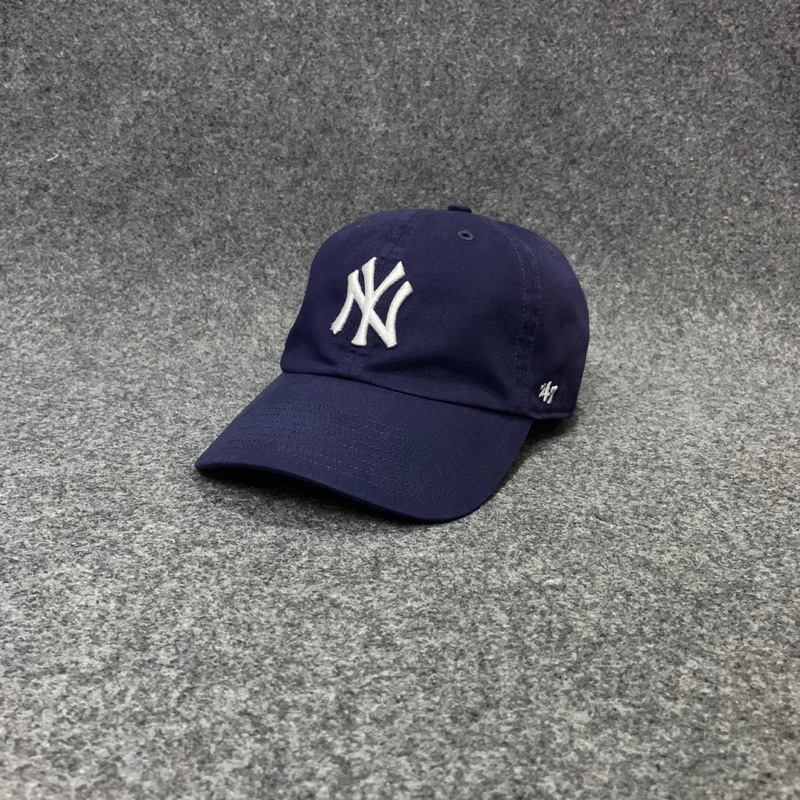 Topi MLB NY 47 Brand Original Second - Topi 47 Brand Original