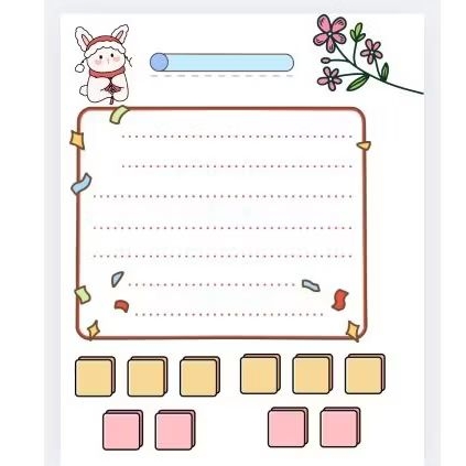 

PDF bullet journal canva
