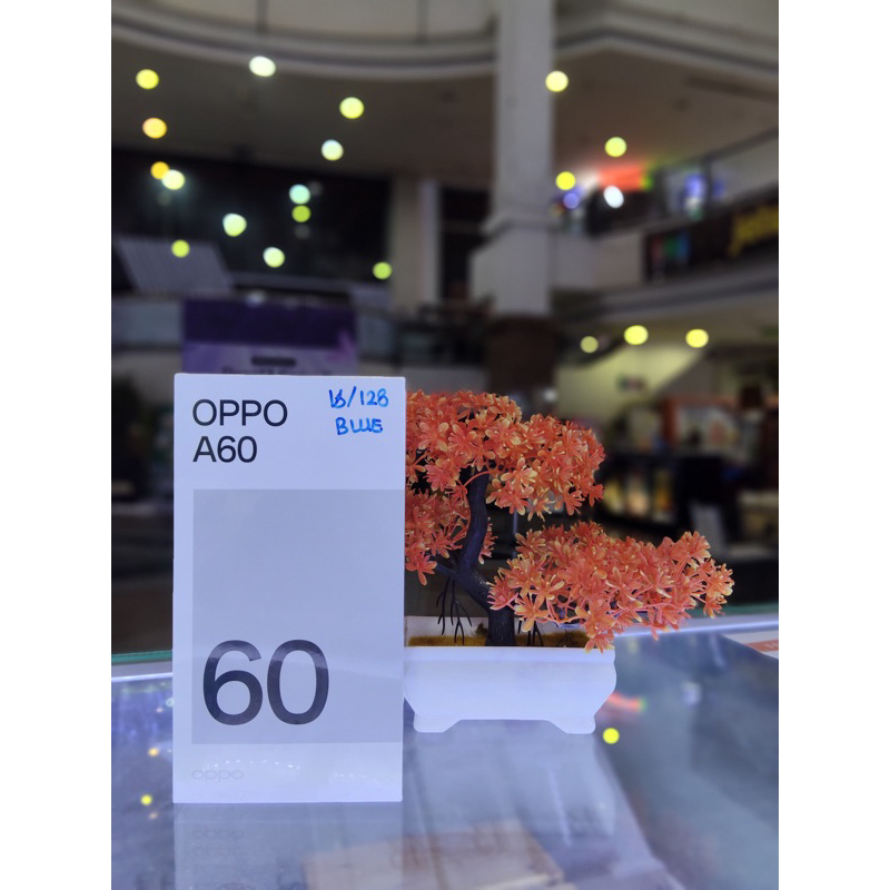 Oppo A60 Ram 8+8/128