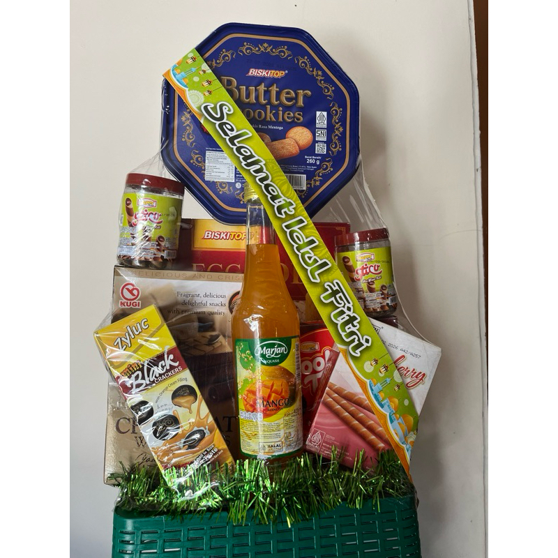 

PARCEL MURAH LEBARAN IDUL FITRI