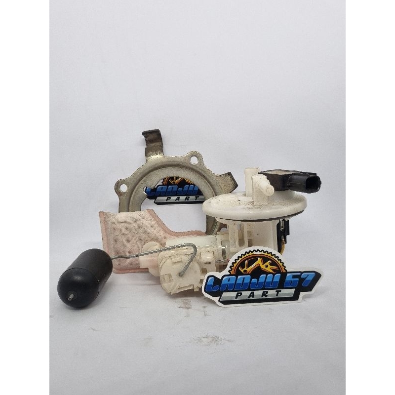 Full Pamp Set Dudukan Tangki Mio J Mio GT