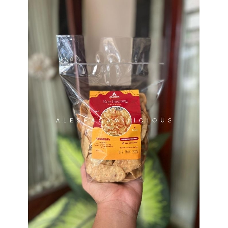 

KUE BAWANG 250 GRAM