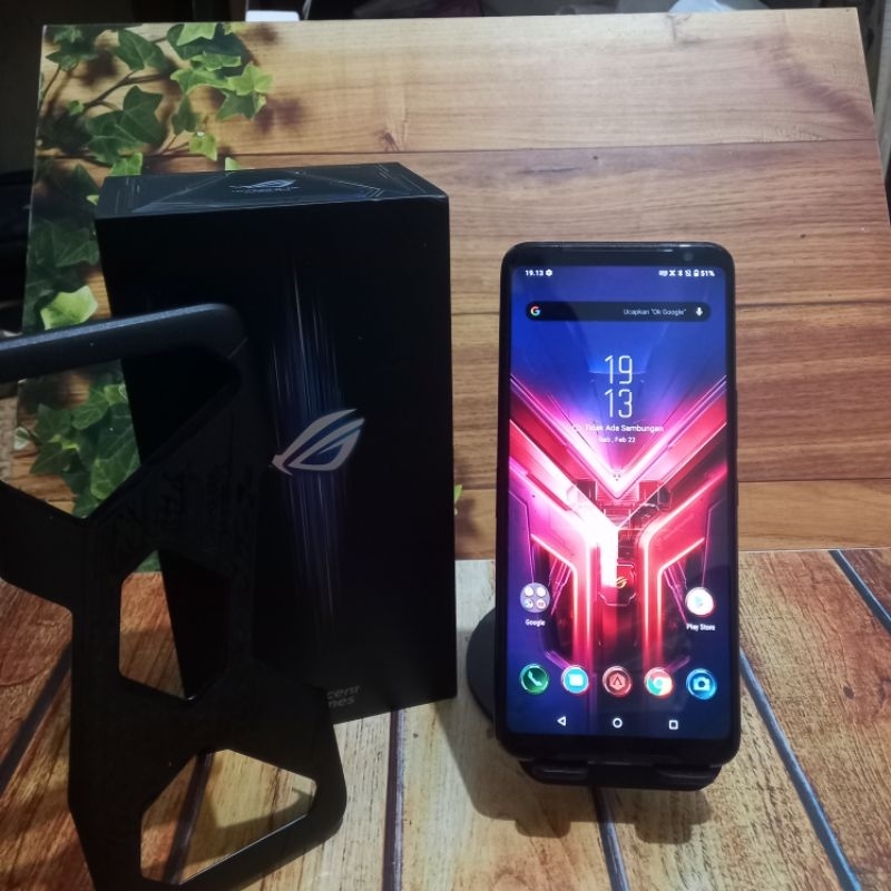 Asus Rog Phone 3 Second Original