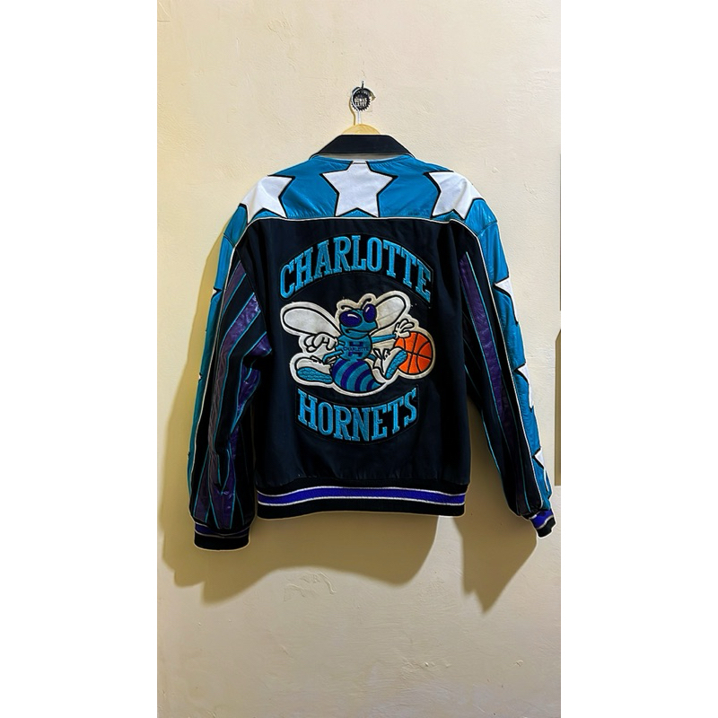 Jeff Hamilton Charlotte Hornets