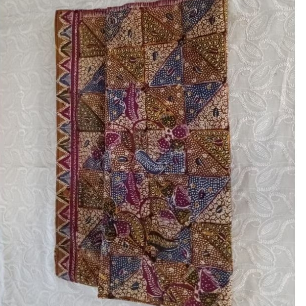 Kain2 Batik tulis lawasan, batik pesisiran