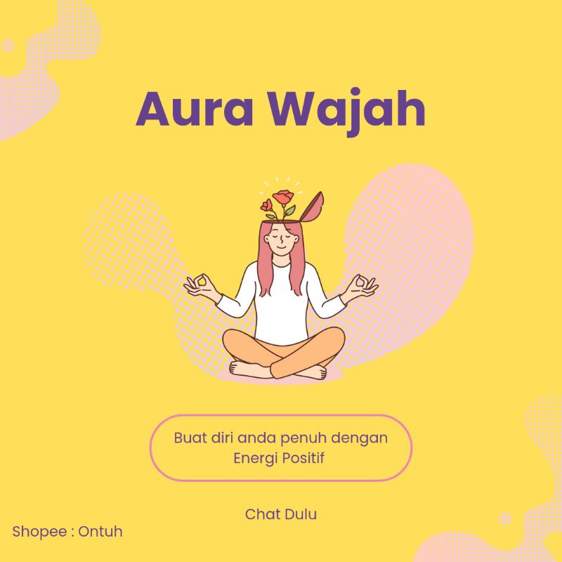 pembuka aura wajah
