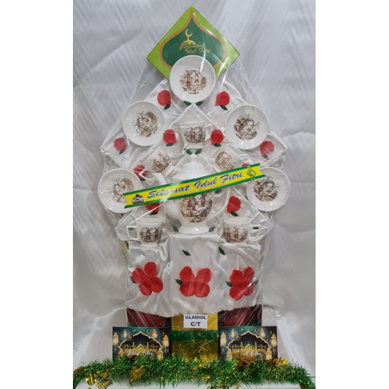 

Parcel Lebaran Type GLADIOL