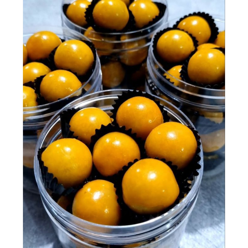 

Nastar 5 Topless PAHE / 500 Gr Butter Kombinasi