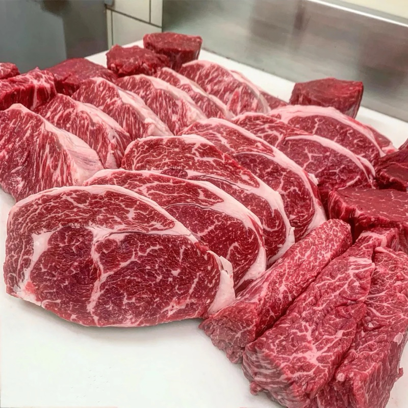 

Japanese wagyu A5 Original 100gr