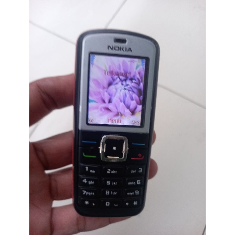 nokia 6070 normal casing baru