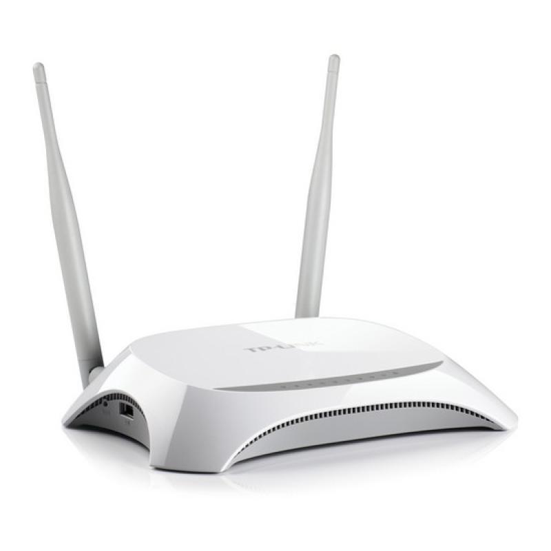 TP-Link MR3220/MR3420 v1/v2/v3 OpenWrt USB Tethering/Print Server