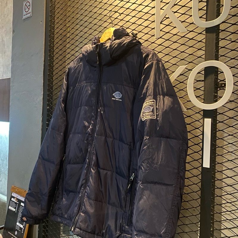 jaket dickies preloved original
