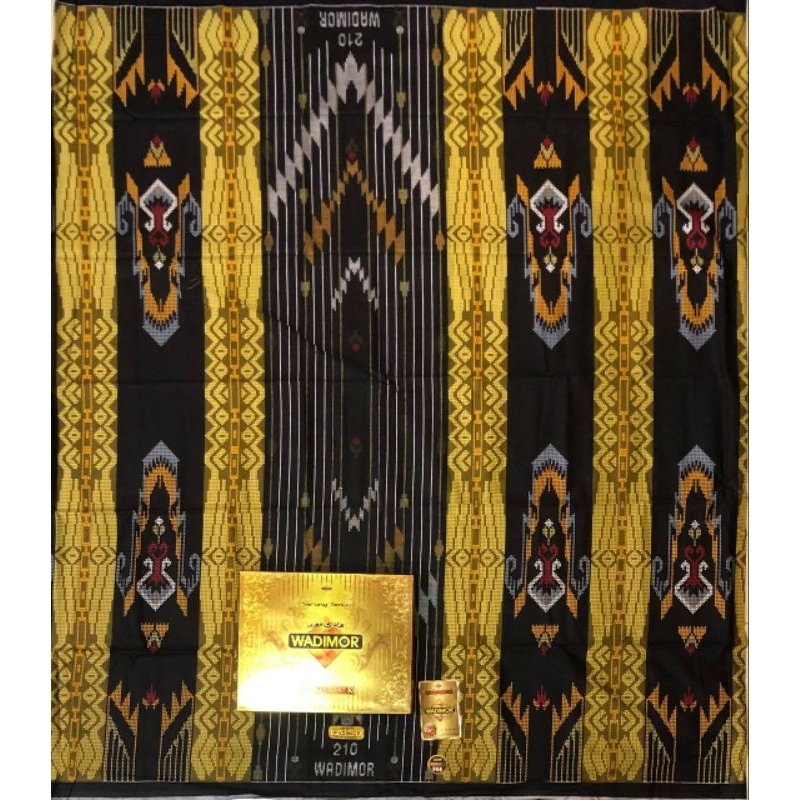 Sarung Wadimor Bali Print Motif SEA Terbaru