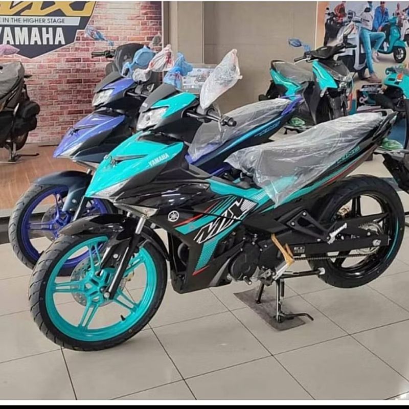 Striping MX king Tosca Lis standar Original Jupiter MX king 2022 2033 Tosca
