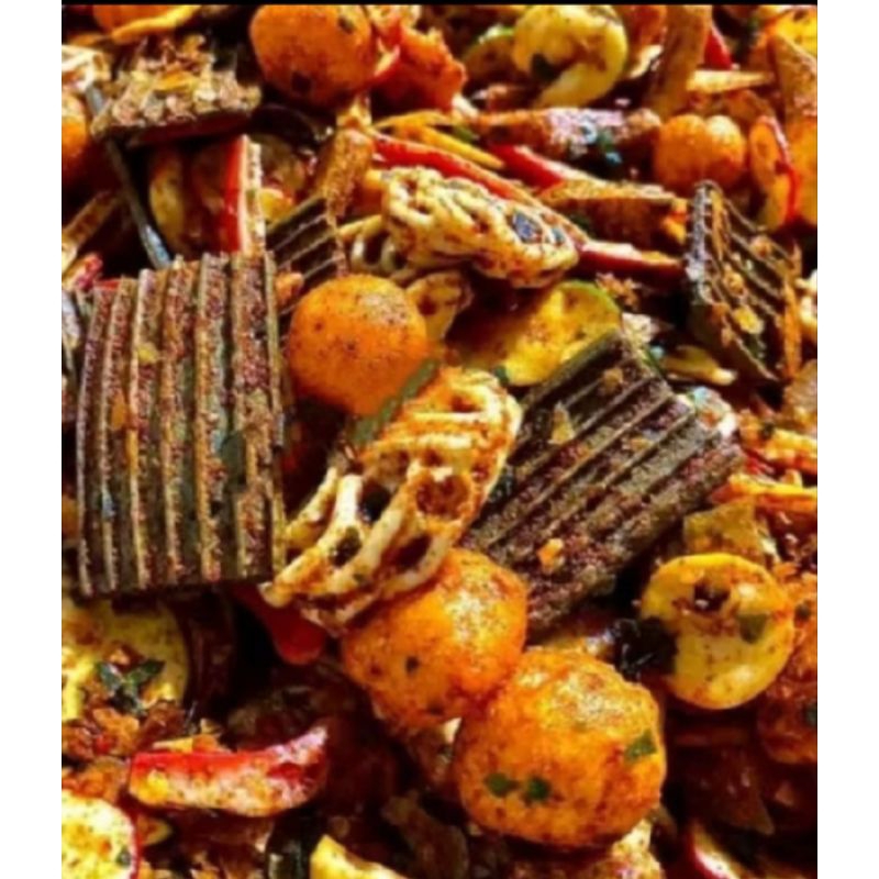 

sebring campur kemasan 250g