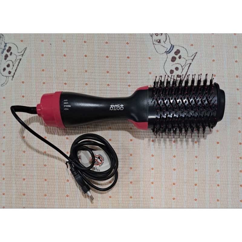 Hair dryer sisir