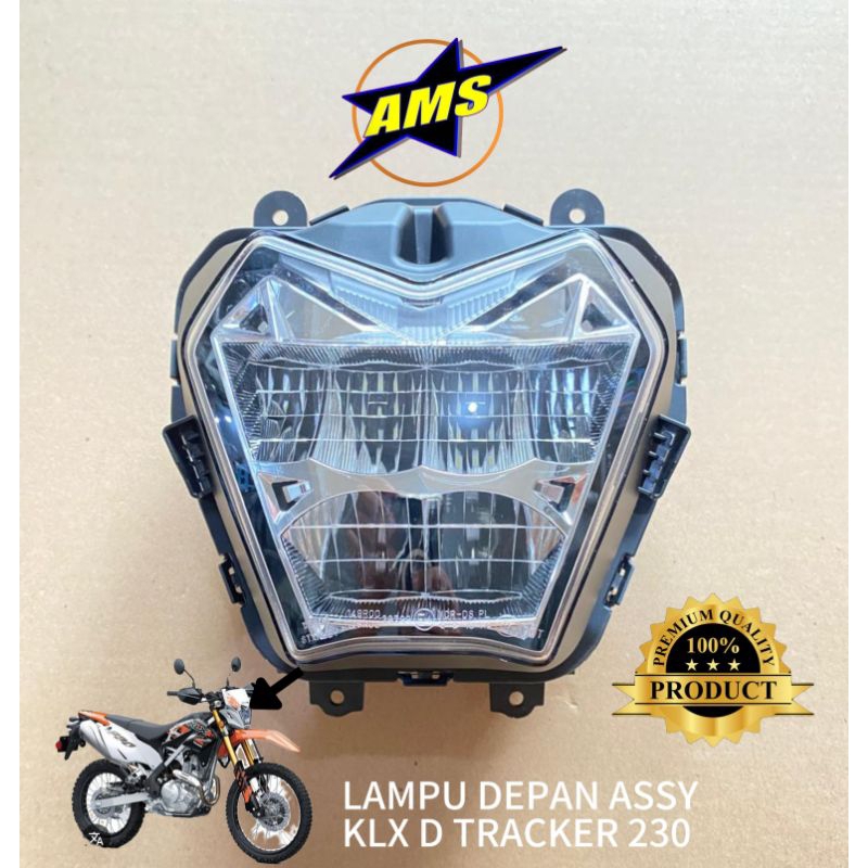 HEADLAMP LAMPU DEPAN KLX 230 SE 2022 2024 Original