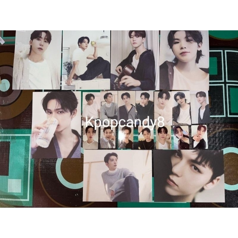 READY STOCK SHARING SEASON GREETING 2024 SEVENTEEN