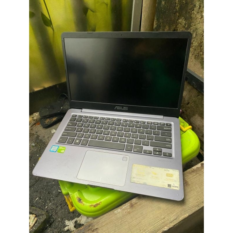Asus A411u Core i5 Gen8 Dual Vga mumer