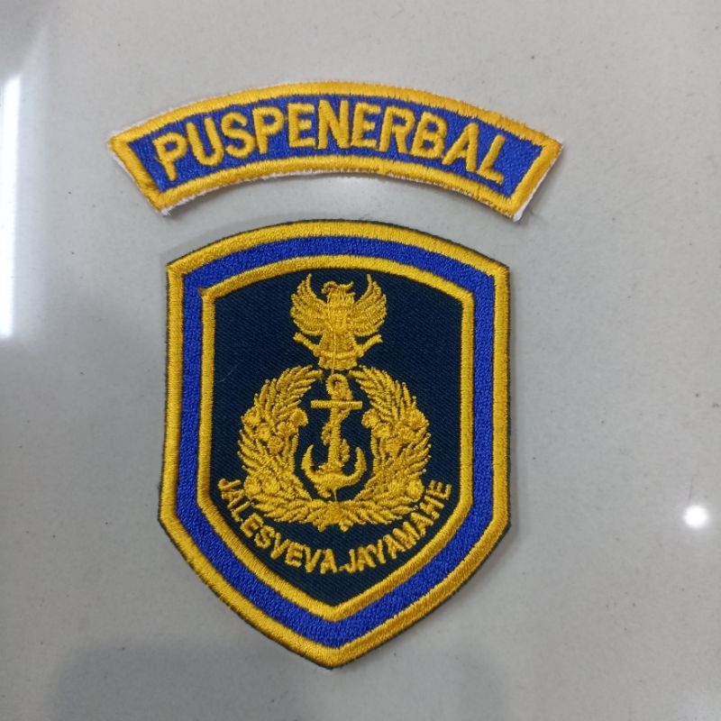 Badge | Bet | Brevet PDH PUSPENERBAL TNI AL